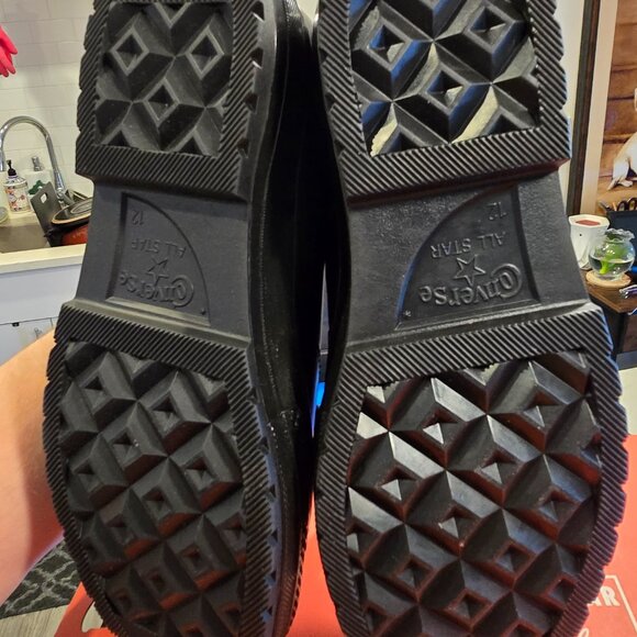 Converse Chuck 70 National Leather Low Top Shoes (A14188C) Oxfords Mens Sz 12 - Picture 13 of 15